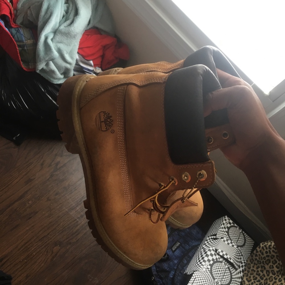 Timberlands